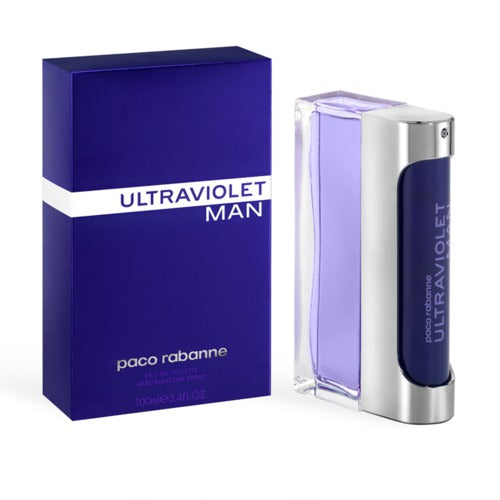 Paco Rabanne Ultraviolet Man EDT Tester
