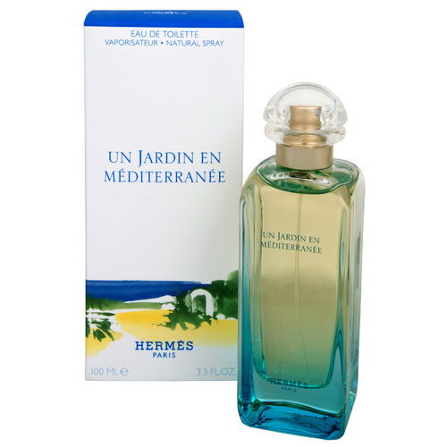 Hermes Hermes Un Jardin en Méditerranée EDT