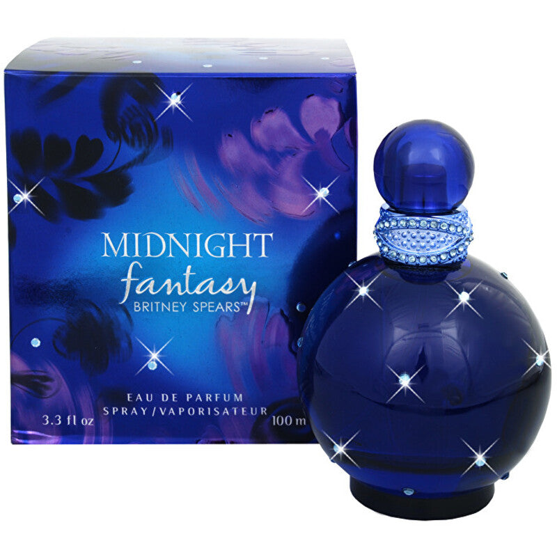 Britney Spears Midnight Fantasy EDP