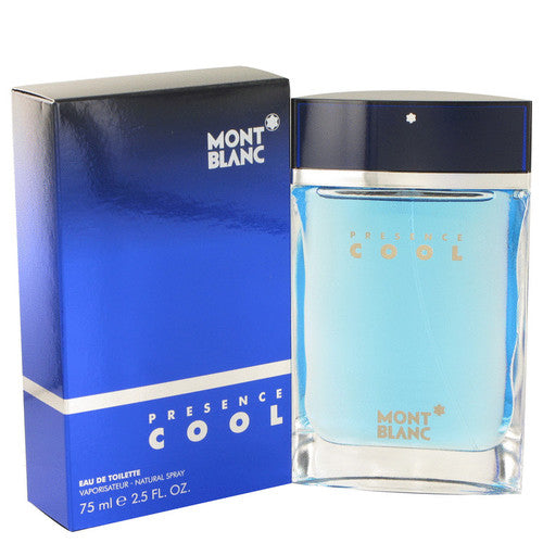 Mont Blanc Presence Cool EDT