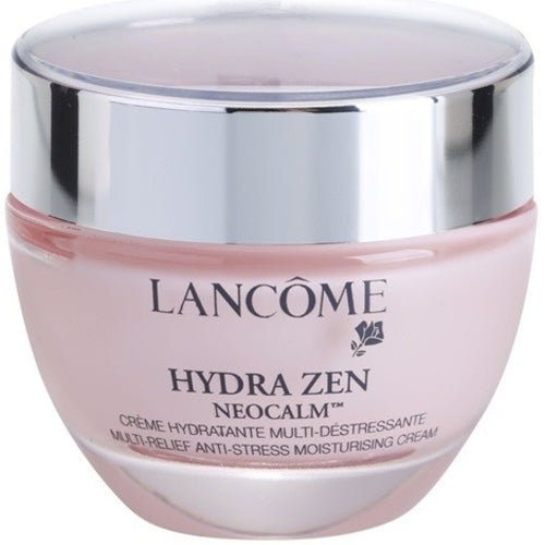 Lancome HYDRA ZEN NEUROCALM raminamasis drėkinamasis kremas nuo streso (sausai, jautriai odai) - Drėkiklis