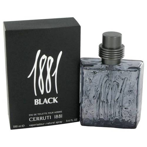 Cerruti Cerruti 1881 Black EDT Tester
