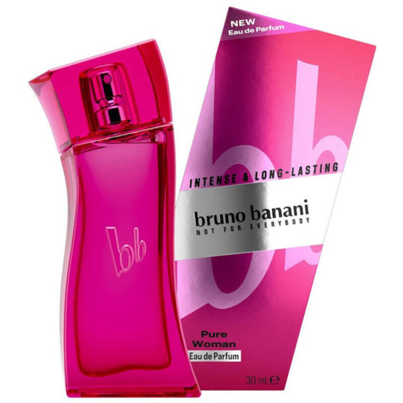Bruno Banani Pure Woman EDP