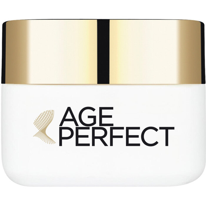„L'Oréal Age Perfect“ dieninis kremas (visiems odos tipams) – dieninis kremas