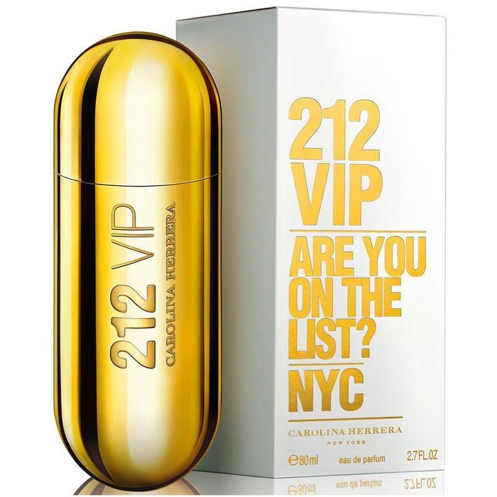Carolina Herrera 212 VIP EDP