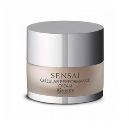 Kanebo Sensai Cellular Performance Cream a luxurious aging-stopping skin cream
