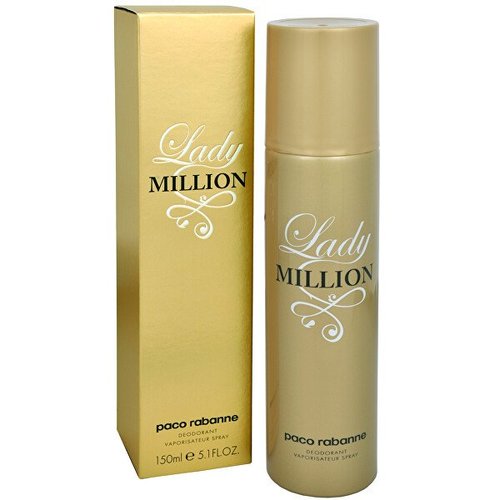 Paco Rabanne Lady Million dezodorantas