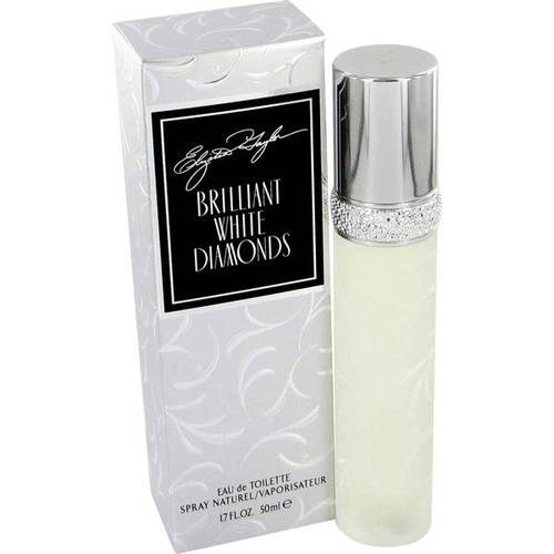 Elizabeth Taylor Brilliant White Diamonds EDT