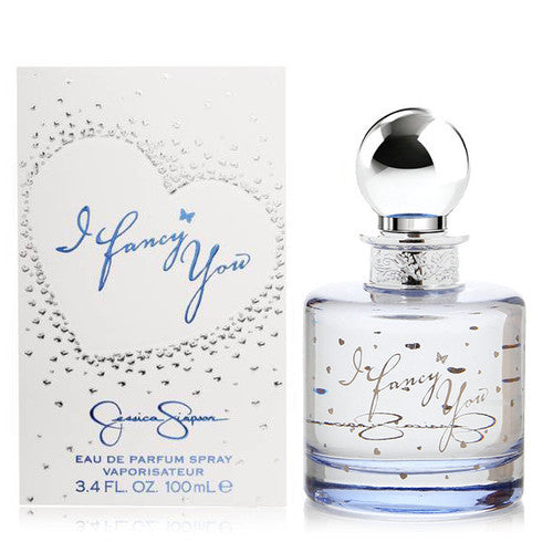 Jessica Simpson I Fancy You EDP