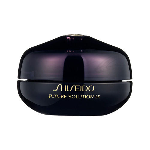 Shiseido FUTURE Solution LX Eye Lip Regenerating Cream – Stangrinamasis kremas paakių zonai