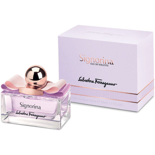 Salvatore Ferragamo Signorina EDT