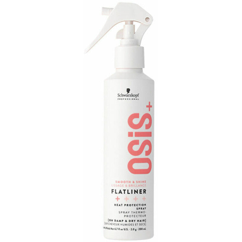 Schwarzkopf Professional Flatliner – plaukų serumo paslauga