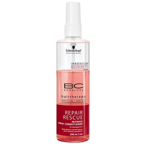 Schwarzkopf Professional Repair Rescue Intense Spray kondicionierius – Apsauginis kondicionieriaus purškiklis