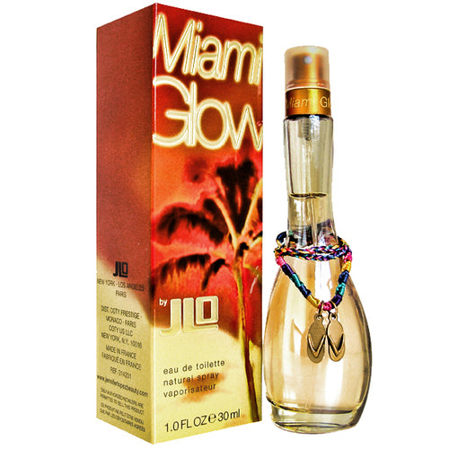 Jennifer Lopez Miami Glow EDT