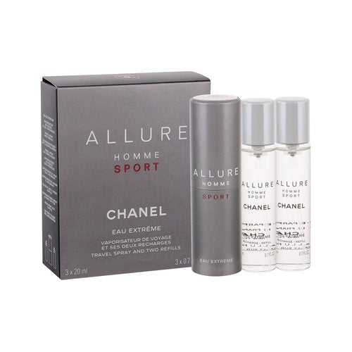 Chanel Allure Homme Sport Eau Extreme EDP (3 x 20 ml)