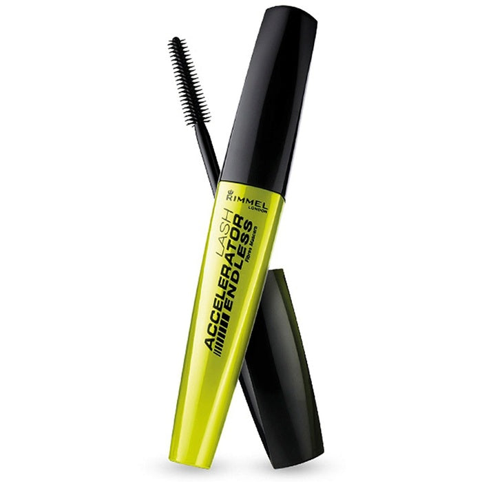 „Rimmel Endless Lash Accelerator“ blakstienų tušas – ilginantis blakstienų tušas, 10 ml