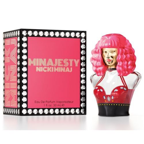 Nicki Minaj Minajesty EDP