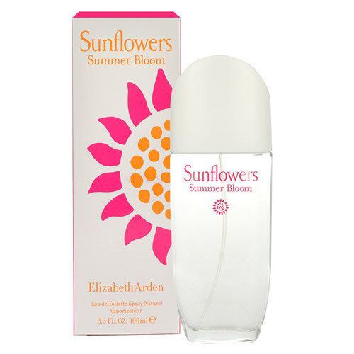 Elizabeth Arden Sunflowers Summer Bloom EDT