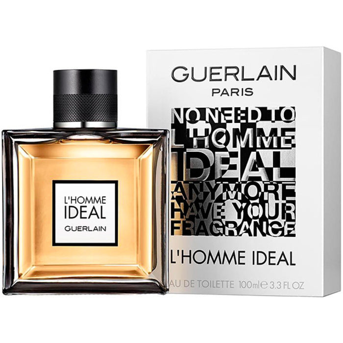 Guerlain L`Homme Ideal EDT