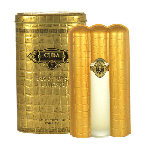 Cuba Prestige Legacy EDT