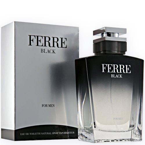 Gianfranco Ferre Ferre Black EDT