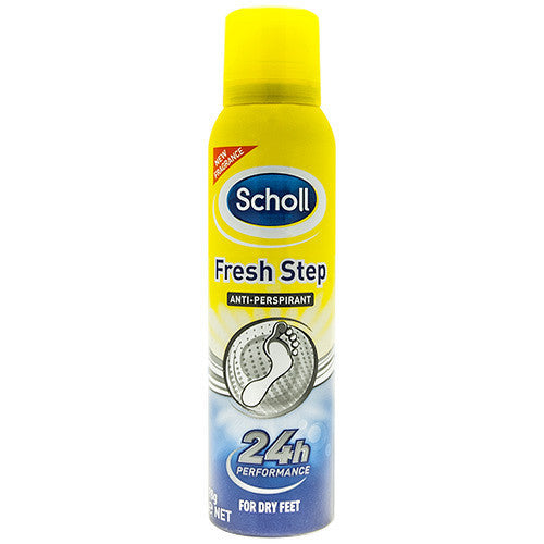 „Scholl Fresh Step“ antiperspirantasas