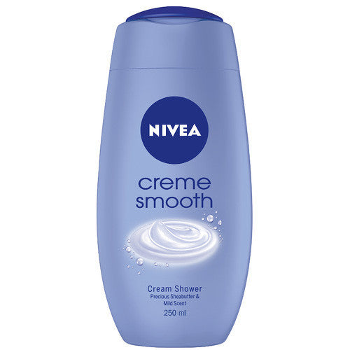 Nivea Creme Smooth dušo želė