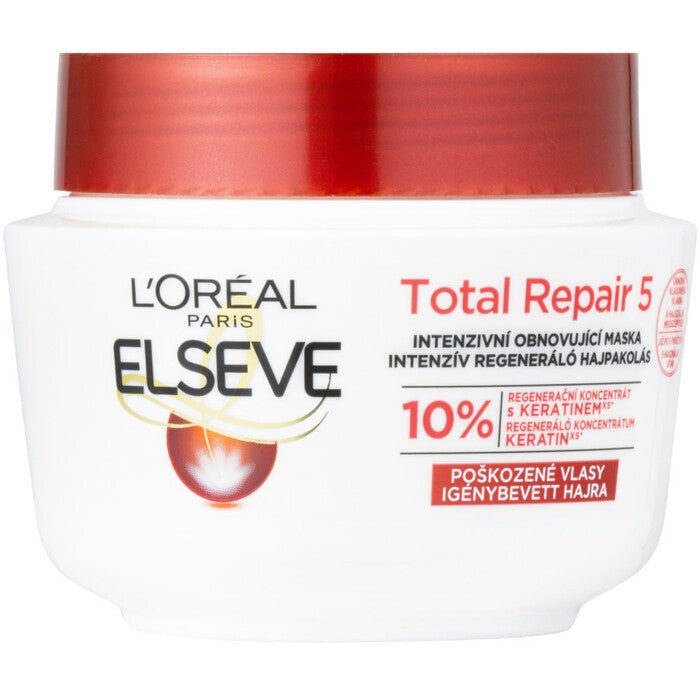 „L'Oréal Professionnel Elseve“ pilnas remontas 5