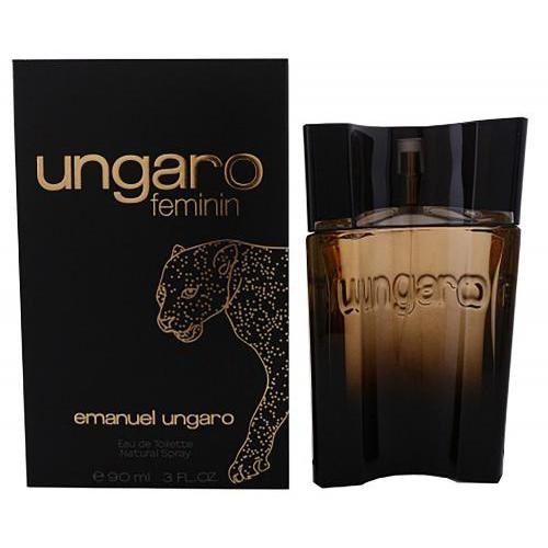 Emanuel Ungaro Ungaro Feminine EDT