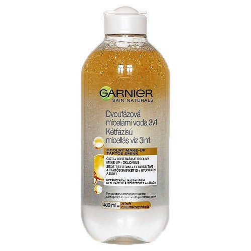 GARNIER Skin Naturals dvifazis micelinis viruo