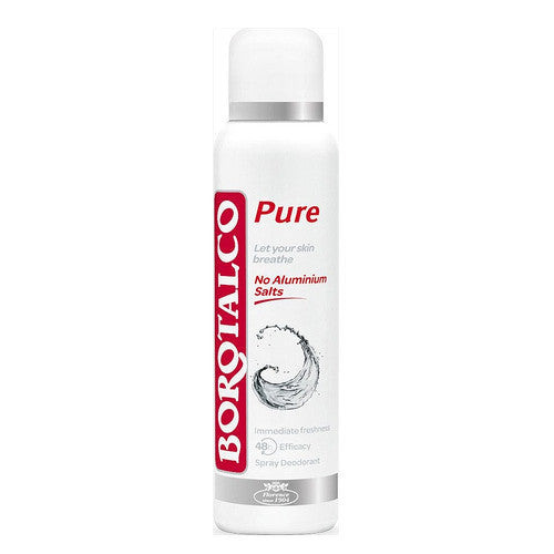 Borotalco Pure Spray Dezodorantas 48h