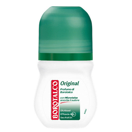 Borotalco Original – rutulinis dezodorantas