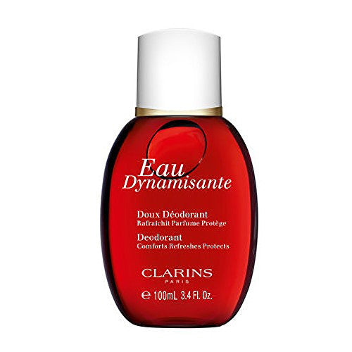 Clarins Eau Dynamisante švelnus dezodorantas