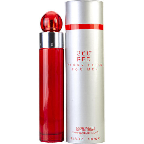 Perry Ellis 360° Red for Men EDT