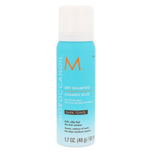 Moroccanoil Style Dark Tones sausas šampūnas