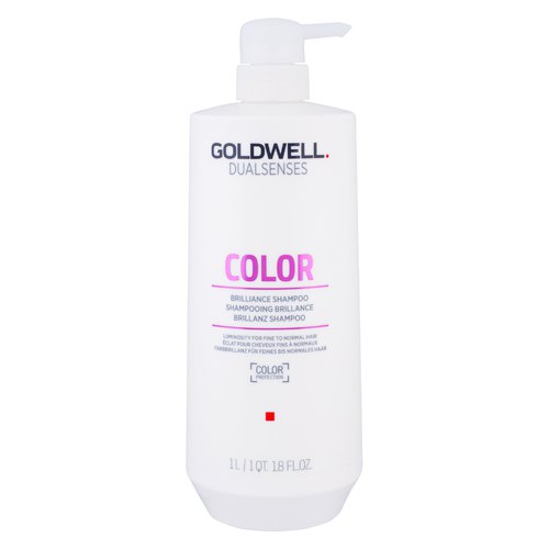 Goldwell „Dualsenses Color“ (šampūnas „Brilliance“)