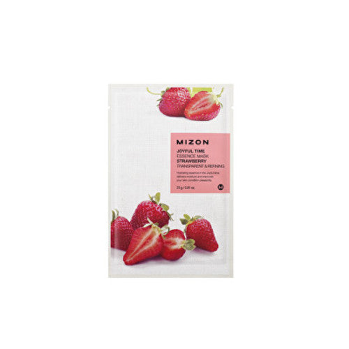 Mizon Joyful Time (Essence Mask Strawberry) 23 g