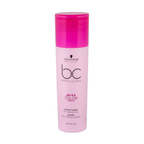 Schwarzkopf Professional BC Bonacure pH 4.5 Color Freeze kondicionierius