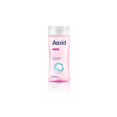 Astrid Soft Skin – minkštinantis valomasis losjonas
