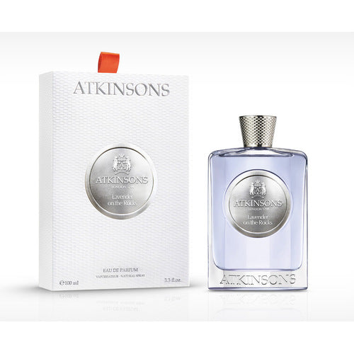 Atkinsons Lavender on the Rocks EDP