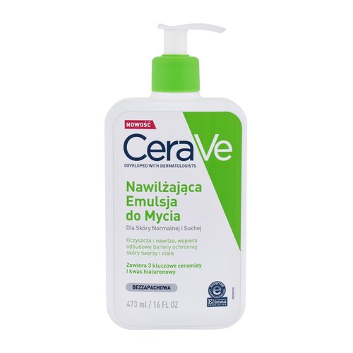 CeraVe (Hydrating Cleanser) valomoji emulsija (Hydrating Cleanser) 88 ml