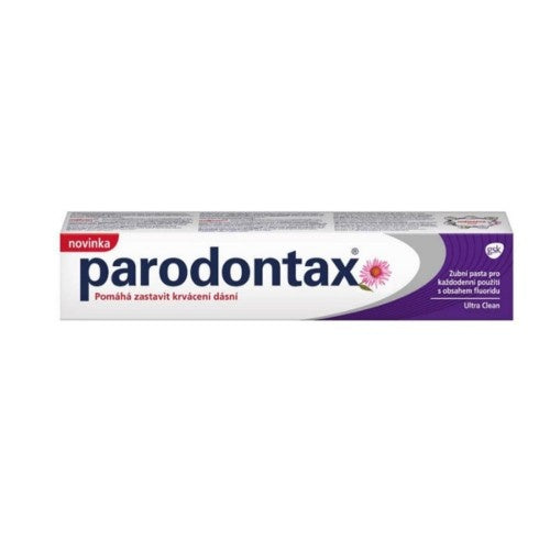 Parodontax dantų šepetėlis Ultra Clean 75ml