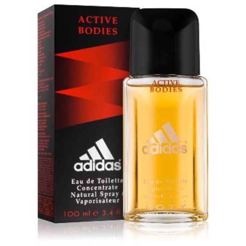 Adidas Active Bodies EDT