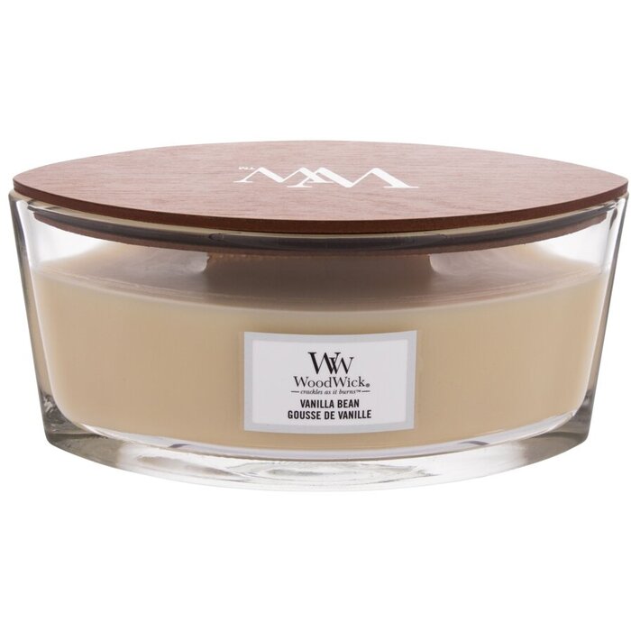 WoodWick vanilės ankštys 453 g