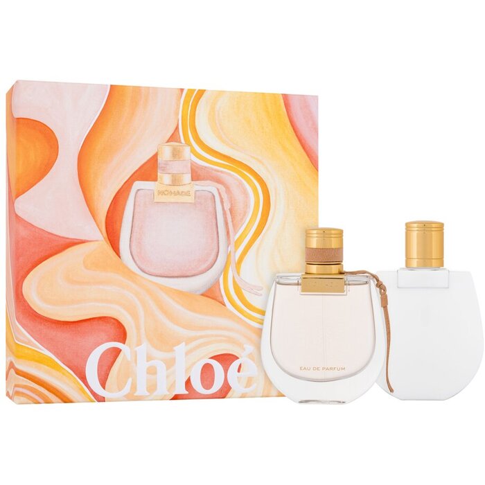 Chloé Nomade SET EDP 50 ml + kūno losjonas 100 ml