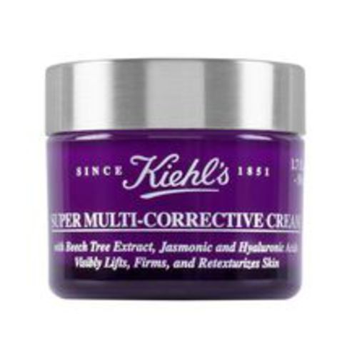 Kiehls Super Multi Corrective Cream - nourishing skin cream with anti-aging effects.
