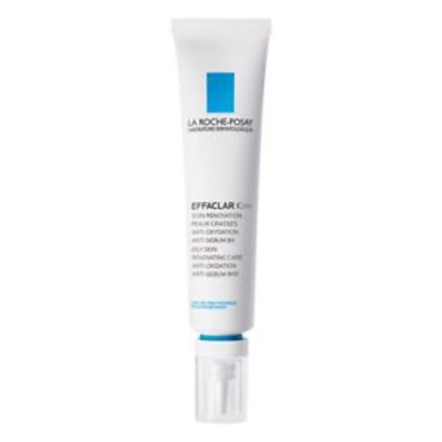 „La Roche-Posay Effaclar K(+)“ dienos kremas