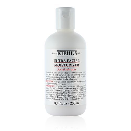 Kiehls (Itin stiprus veido drėkiklis)
