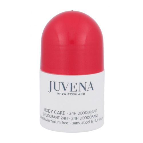 JUVENA BODY Care 24h dezodorantas – 24 valirų dezodorantas be aliuminio ir alkoholio