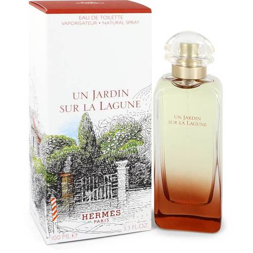 Hermes Un Jardin Sur La Lagune EDT